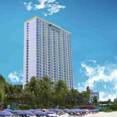 デュシ タニ グアム リゾート Hotel Exterior