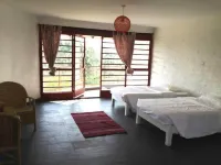 Koi Koi, Fort Portal - balcony