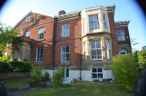 Queens Guesthouse Manchester