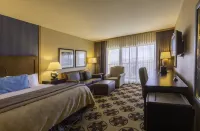 Prescott Resort & Conference Center - Parvekkeita