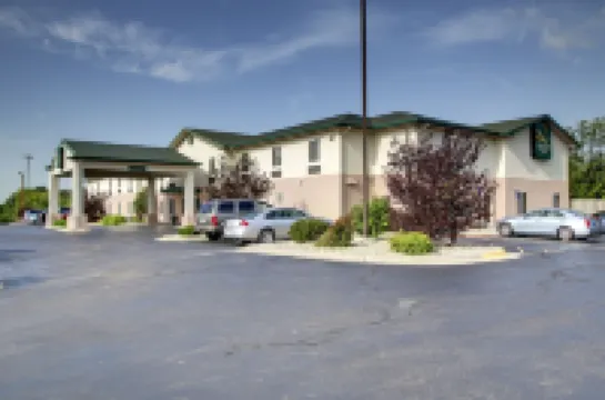 Quality Inn Junction City Near Fort Riley
