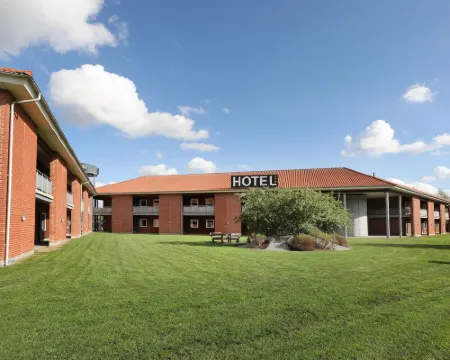 衹睡覺交通中心 斯勞厄爾瑟酒店