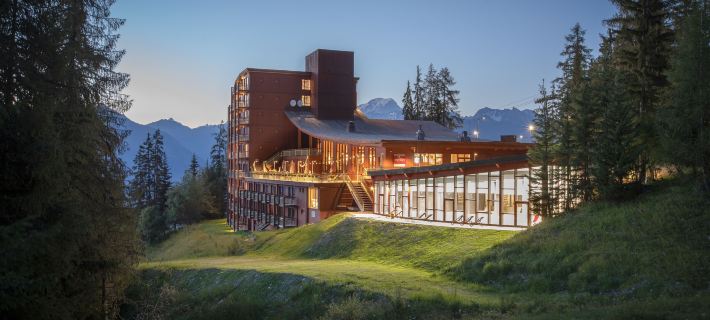 Altezza - Arc 1800 Hotel & Spa - ex Mercure Hotels in Savoie
