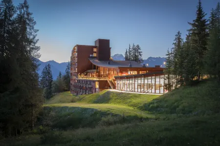 Altezza - Arc 1800 Hotel & Spa - ex Mercure