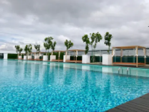 日落海景度假公寓@無級大道