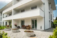City Appartements Dornbirn - Parking