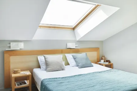 Résidence Valdys Thalasso & Spa - les Pins Отели рядом с достопримечательностью «Casino La Pastourelle»