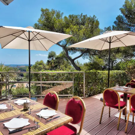 Hôtel Club la Font des Horts