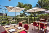 Hôtel Club la Font des Horts - Desayuno