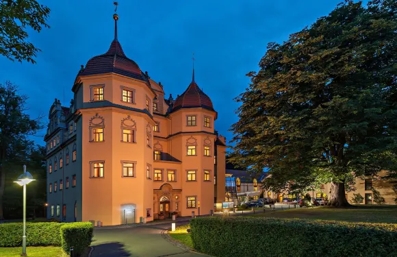 阿申瑞尼茲斯加羅酒店