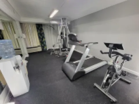 クオリティ イン テレ ホート ユニバーシティ エリア テレ・ホートのホテル