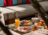 The Originals City Hôtel les Thermes de lAvenue Dax - breakfast