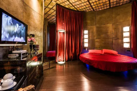 Mdm Guesthouse Отели рядом с достопримечательностью «Villa Carpegna»