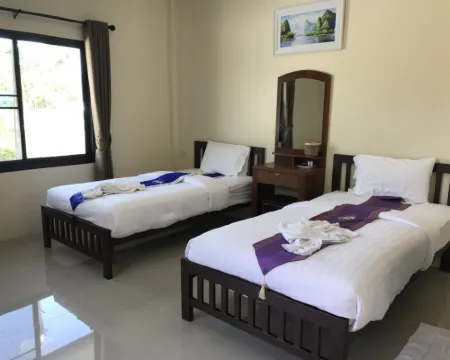 ดอนสัก วิลล์ โรงแรมในอำเภอ ดอนสัก