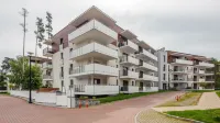 Apartamenty Sun & Snow Baltic Park - parking