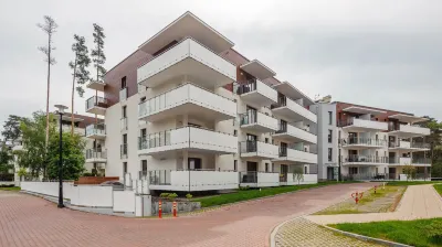 Apartamenty Sun & Snow Baltic Park Hotels in Gmina Stegna