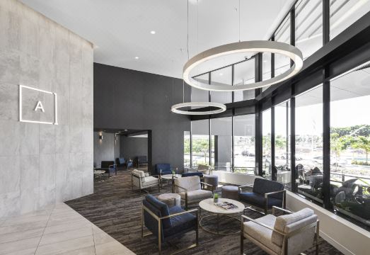 알카오네 호텔 레지던스 수영장