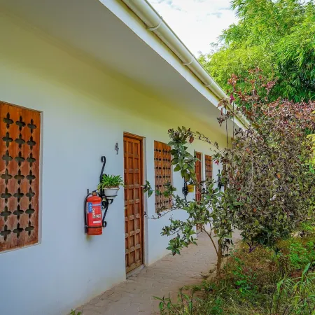 Nungwi House