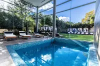 Park Hotel - piscine