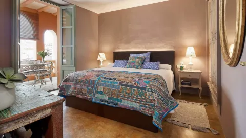 La Indiana de Begur, Petit Hotel Boutique in Begur