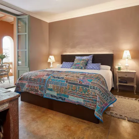 La Indiana de Begur, Petit Hotel Boutique