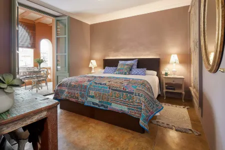 La Indiana de Begur, Petit Hotel Boutique Отели в г. Багур