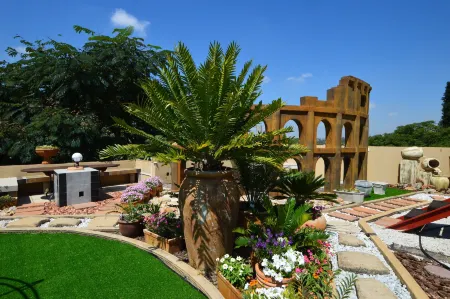 Kiwara Guesthouse Отели рядом с достопримечательностью «Йоханнесбург Зу»