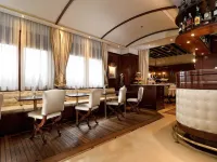 โรงแรมบูชินโตโร โรงแรมใกล้อู่เรือ Venetian Arsenal
