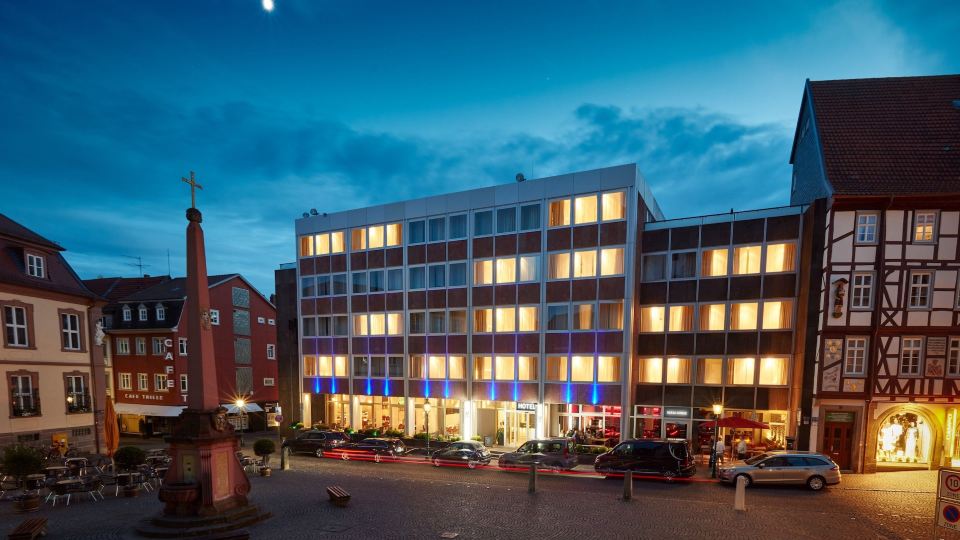 Hotel Platzhirsch