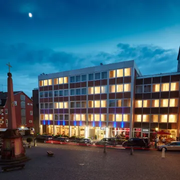 TOP CityLine Hotel Platzhirsch Fulda