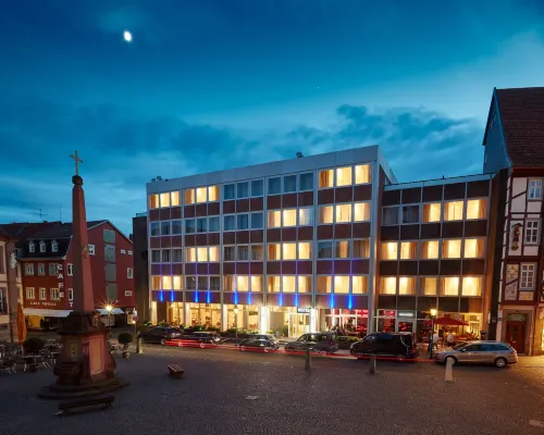 TOP CityLine Hotel Platzhirsch Fulda Hotels in Fulda
