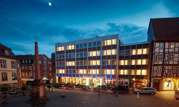 Hotel Platzhirsch