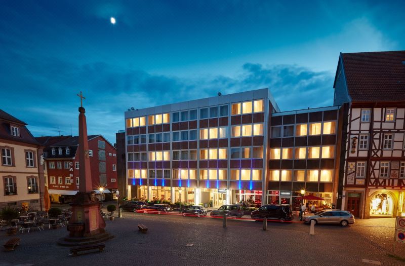 Hotel Platzhirsch