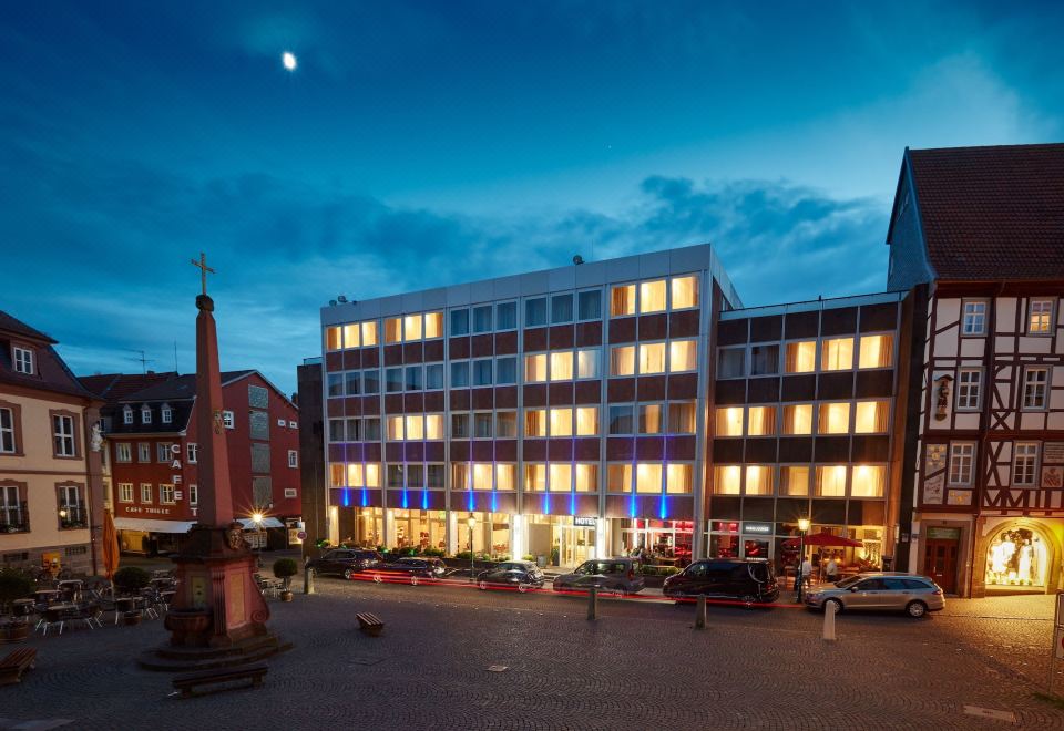 hotel overview picture