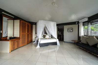 Taveuni Island Resort & Spa Hotels in 