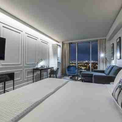 Le Capitole Hôtel Rooms
