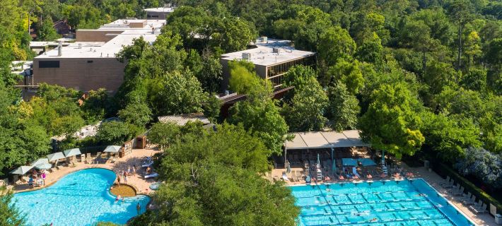 The Houstonian Hotel, Club & Spa Ξενοδοχεία στην πόλη Harris County