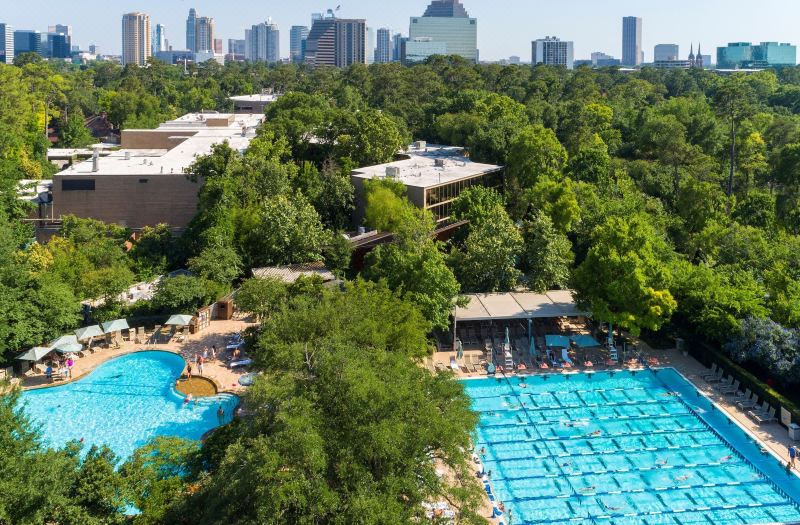 The Houstonian Hotel, Club & Spa