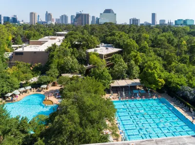 The Houstonian Hotel, Club & Spa Các khách sạn ở Houston