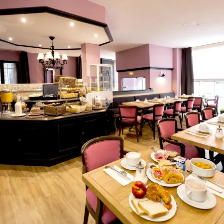 Hotel Roses Отели рядом с достопримечательностью «Музей Эльзаса в Страсбуре»