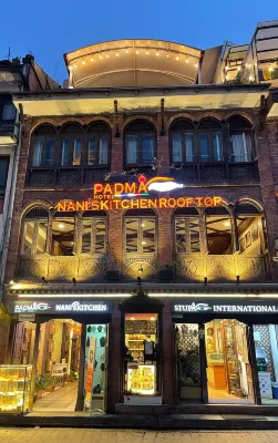 Hotel Padma Hotels in Baudhatinchule