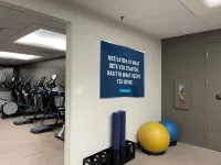 Hilton Los Angeles Airport - gimnasio