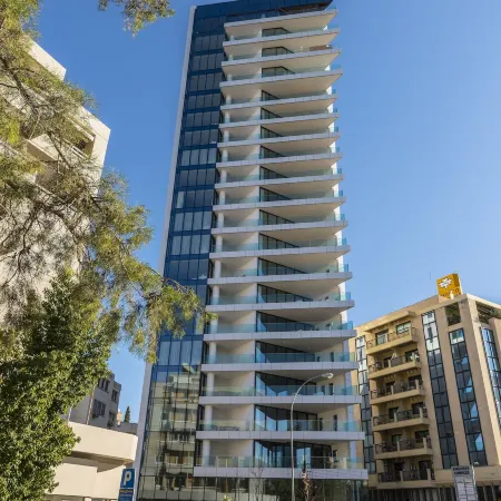 Nicosia Central Park Residences