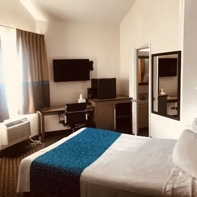 Travelodge by Wyndham Williams Grand Canyon Hotels near Bearizona Wildlife Park