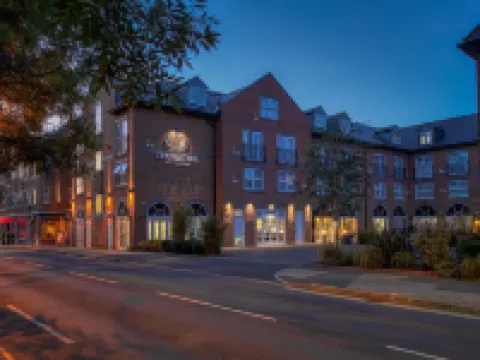 DoubleTree by Hilton York Hoteles en York