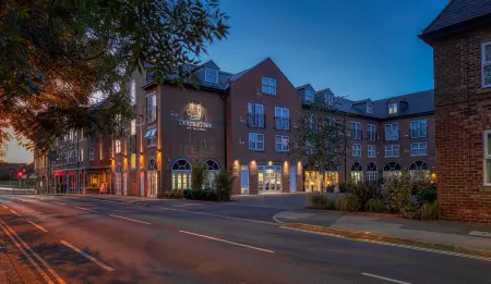 DoubleTree by Hilton York Отели рядом с достопримечательностью «Margaret Clitherow Shrine»
