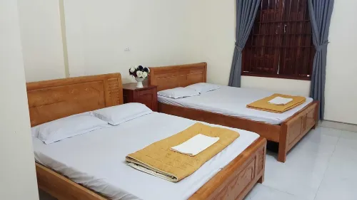 Hoa Chau Hotel a Anh Sơn