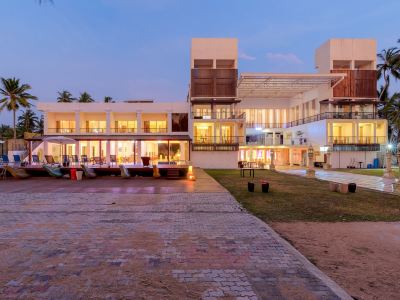 Seagate Hotel