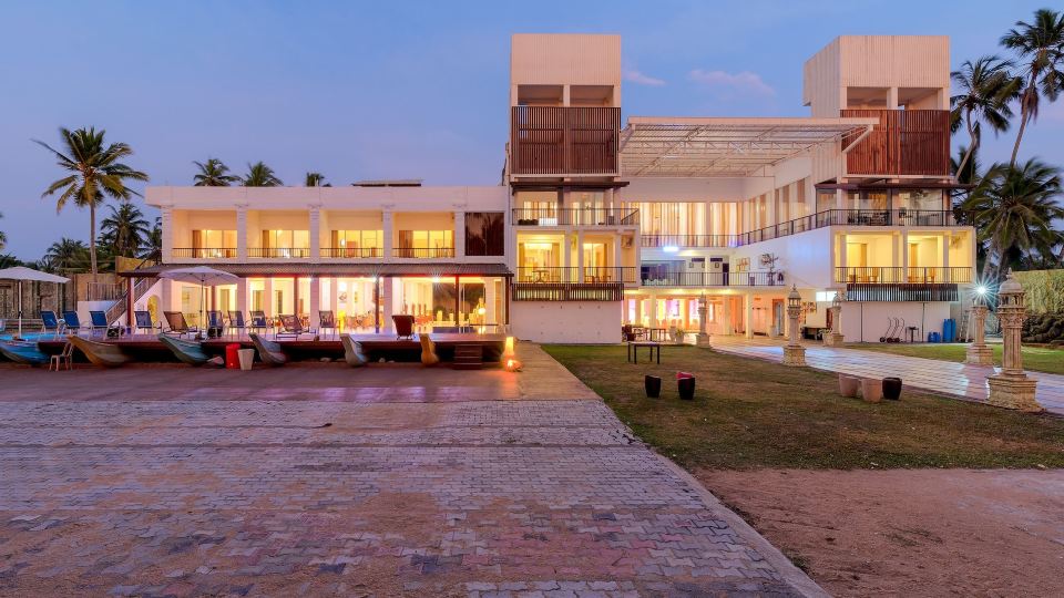 Seagate Hotel