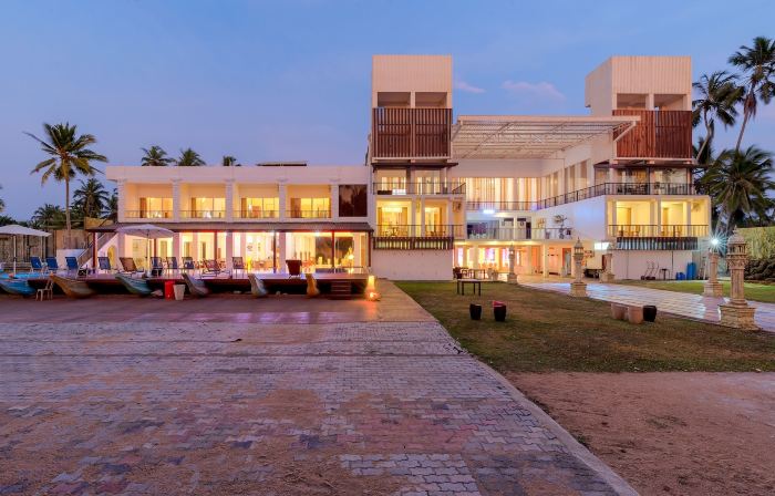 Seagate Hotel